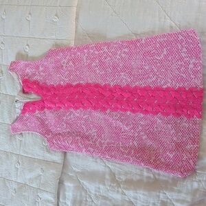 Pink Lilly dress